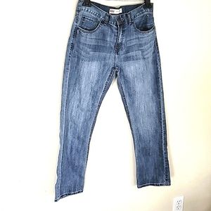 Levi’s Western Cowboy Men 505 Jeans